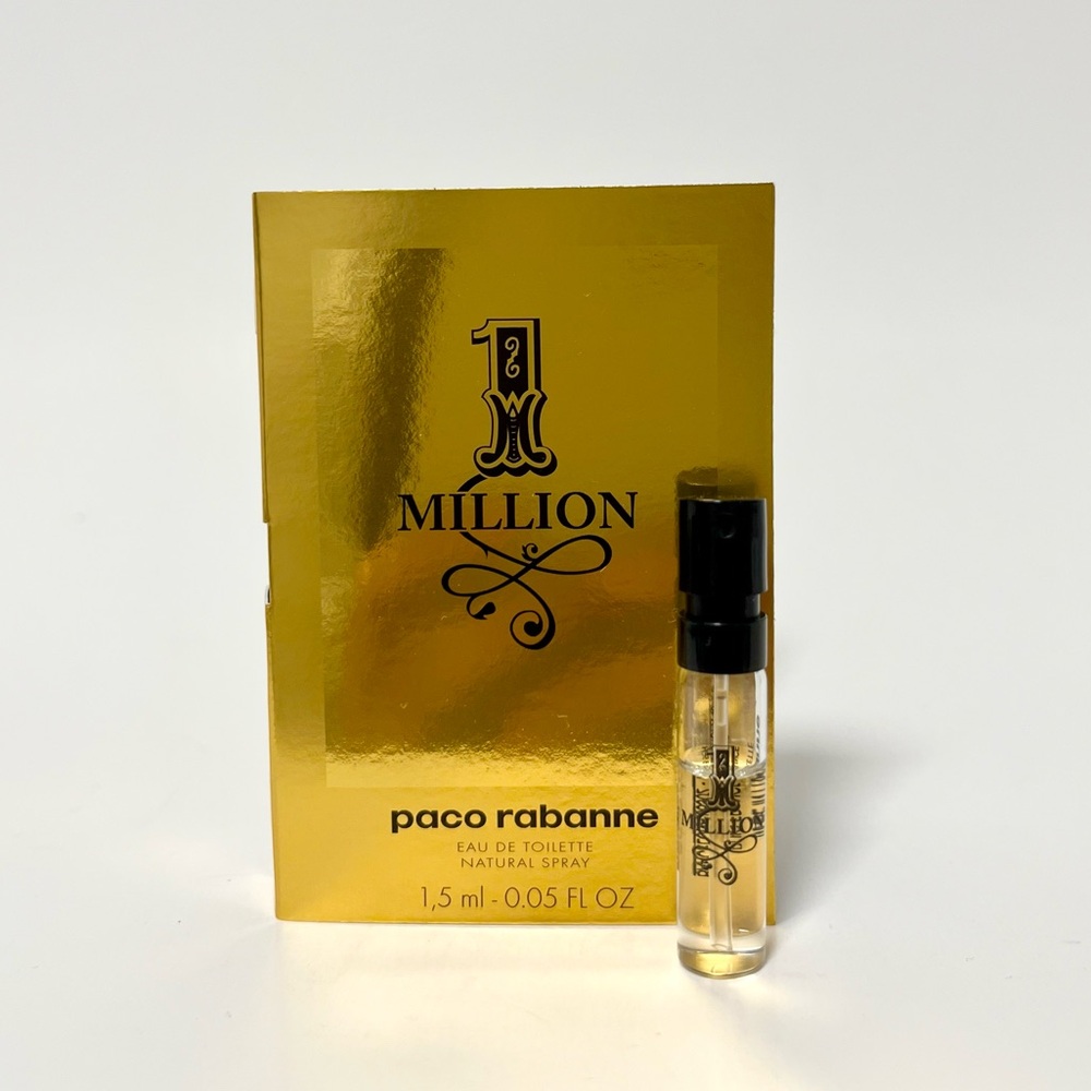 Paco Rabanne 1 million (1.5ml)